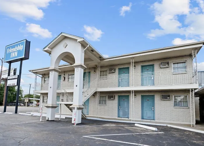 Friendship Hotel